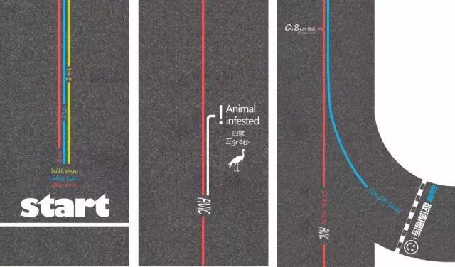 最具特色跑道盘点！(图4)