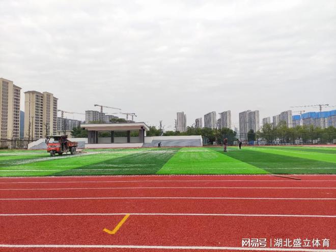 新国标塑胶跑道材料生产厂家