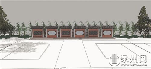 凯发K8国际首页泉州市区中山公园塑胶跑道伤痕累累 将翻新塑胶跑道(图3)