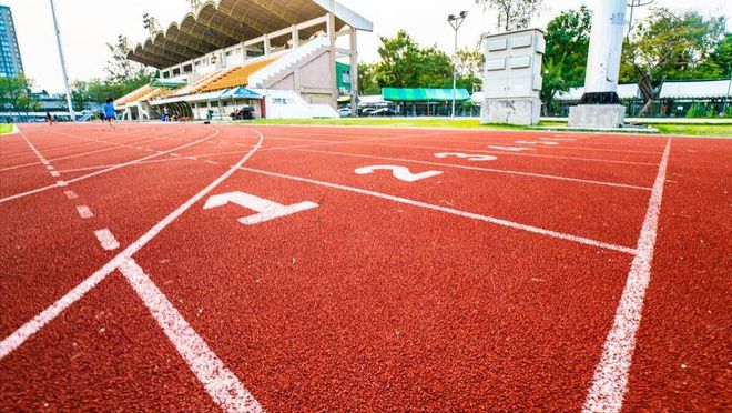 凯发K8国际首页雨季塑胶跑道滑倒风险防范策略(图2)