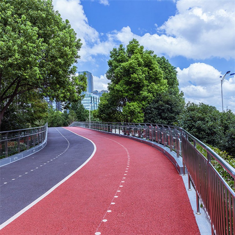 凯发K8国际蚌埠运动场地塑胶跑道单价